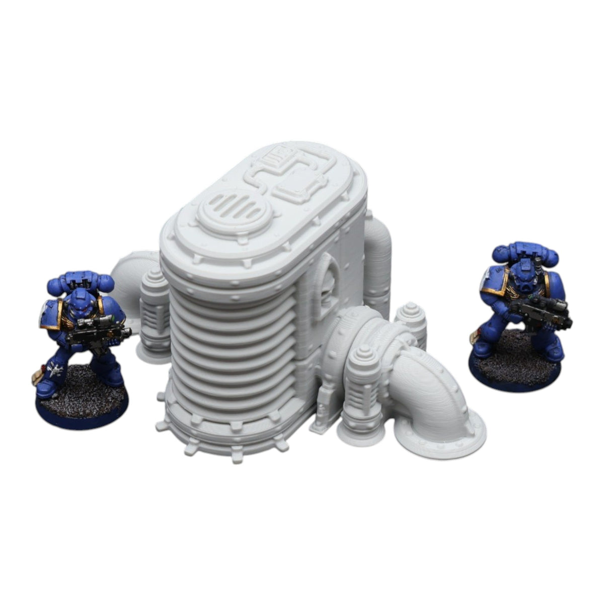 Power Converter - 28mm Wargaming Scatter Terrain Scenery Tabletop Miniature