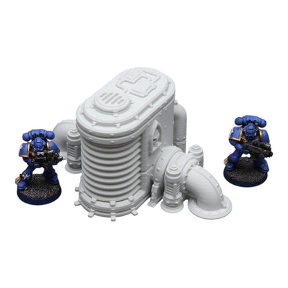 Power Converter - 28mm Wargaming Scatter Terrain Scenery Tabletop Miniature