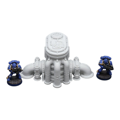 Power Converter - 28mm Wargaming Scatter Terrain Scenery Tabletop Miniature
