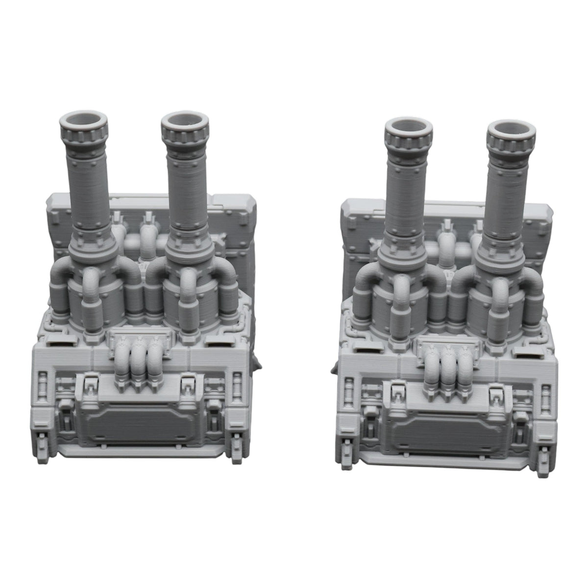 Production Reactor - 28mm Wargaming Scatter Terrain Scenery Tabletop Miniature