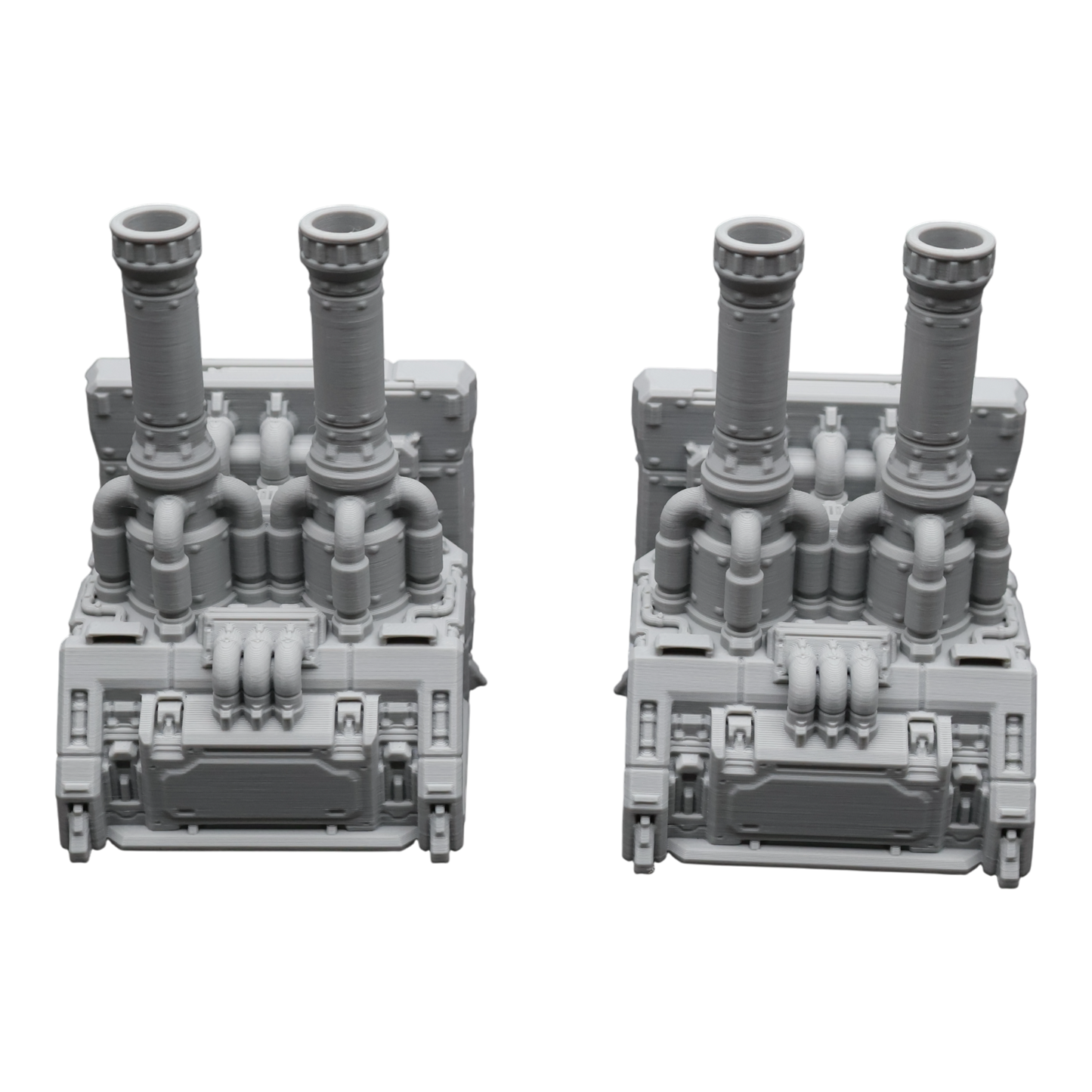 Production Reactor - 28mm Wargaming Scatter Terrain Scenery Tabletop Miniature