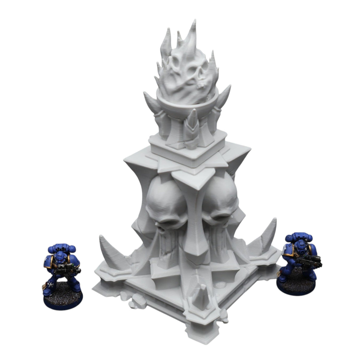  - 3D Printed Terrain and Scenery - Geek Gaming Scenics - Jawar3d