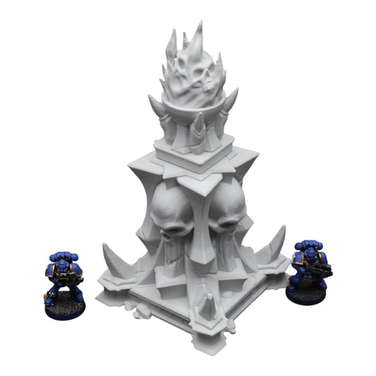  - 3D Printed Terrain and Scenery - Geek Gaming Scenics - Jawar3d