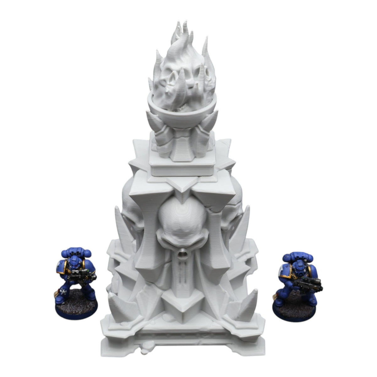  - 3D Printed Terrain and Scenery - Geek Gaming Scenics - Jawar3d