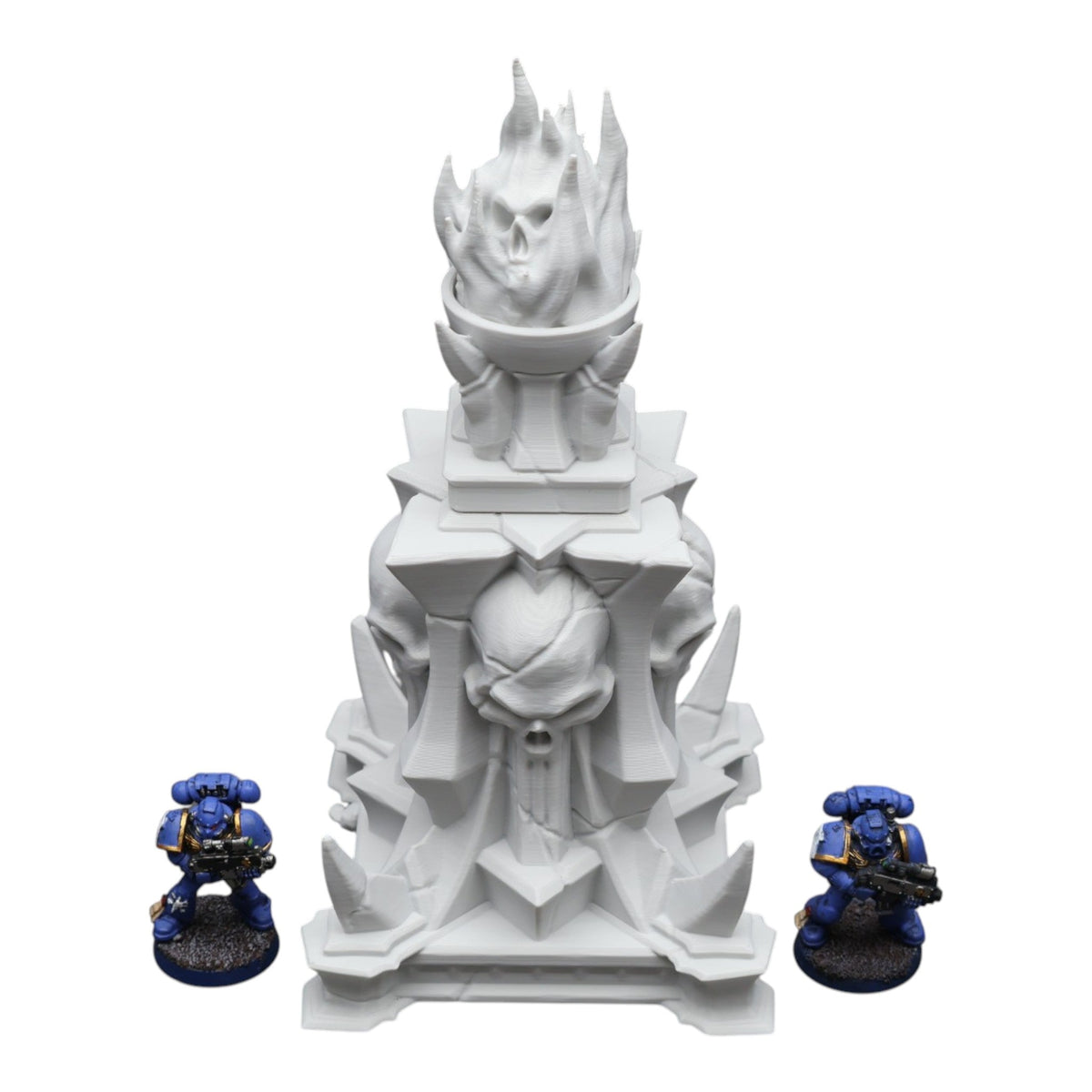  - 3D Printed Terrain and Scenery - Geek Gaming Scenics - Jawar3d