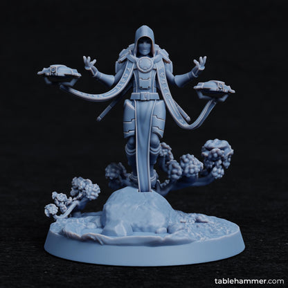 XaiaX Gui’do – The Puppeteer