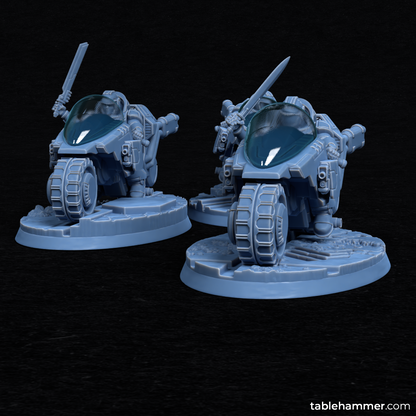 Riders on the Storm - Space Corps