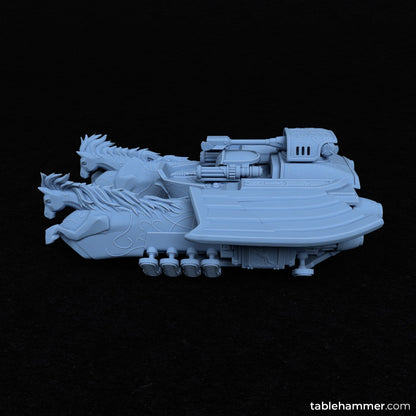 Pegasus Chariot Pattern Grav Tank