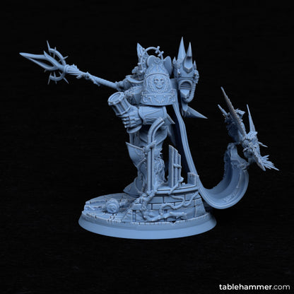 Solyr – Prime Chapter Bloodpriest