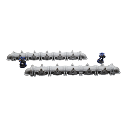  - 3D Printed Terrain and Scenery - Geek Gaming Scenics - Jawar3d