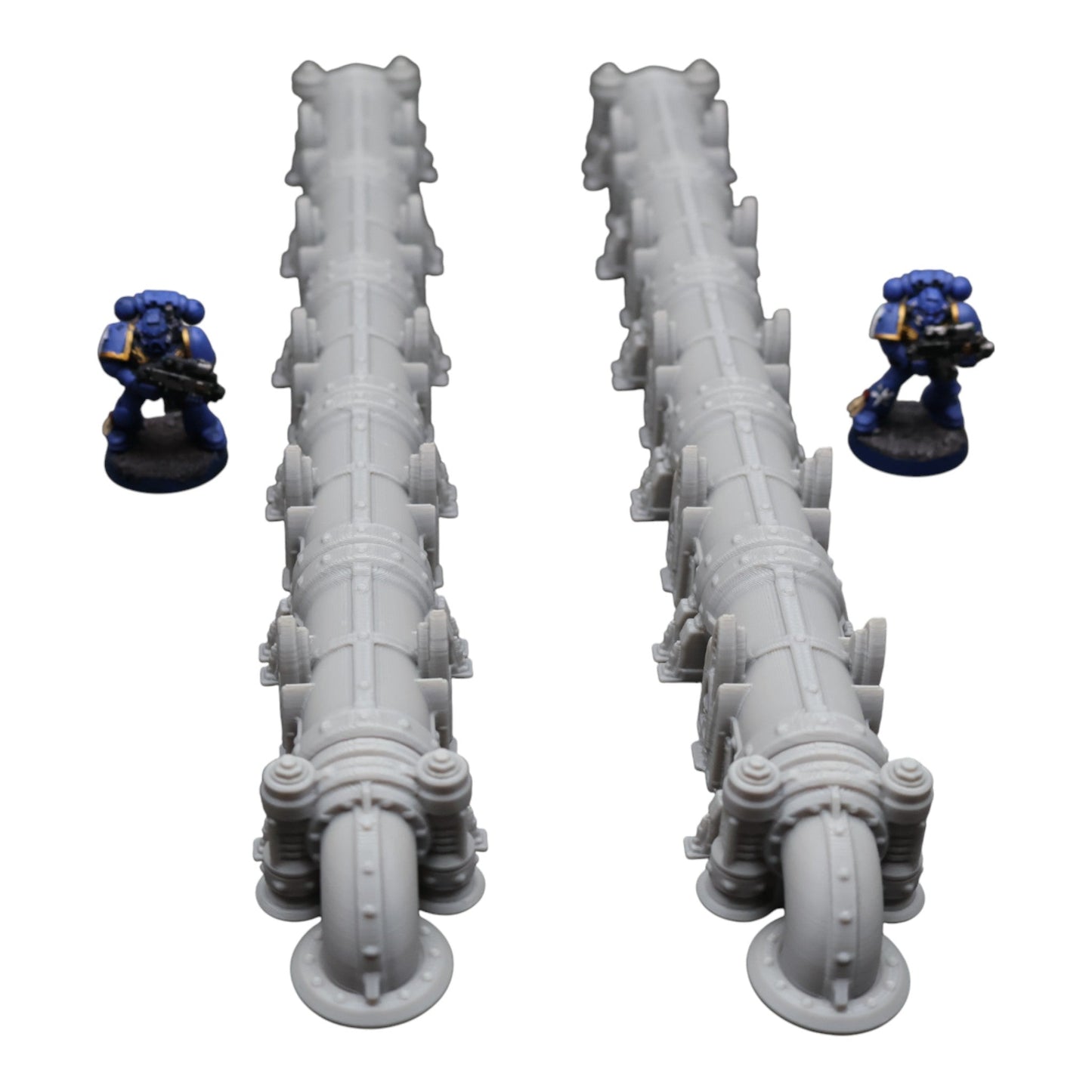  - 3D Printed Terrain and Scenery - Geek Gaming Scenics - Jawar3d