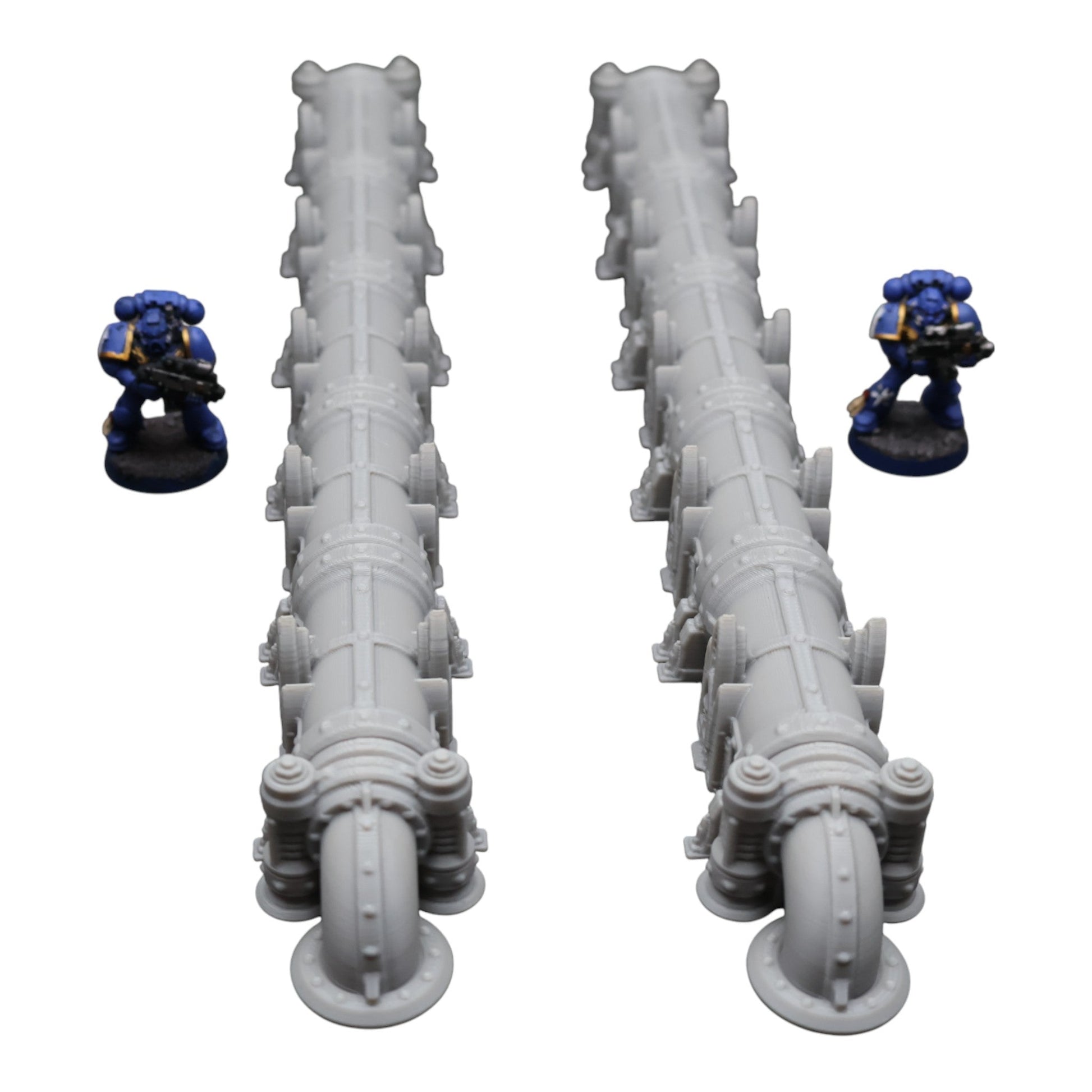  - 3D Printed Terrain and Scenery - Geek Gaming Scenics - Jawar3d