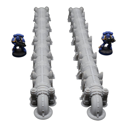  - 3D Printed Terrain and Scenery - Geek Gaming Scenics - Jawar3d