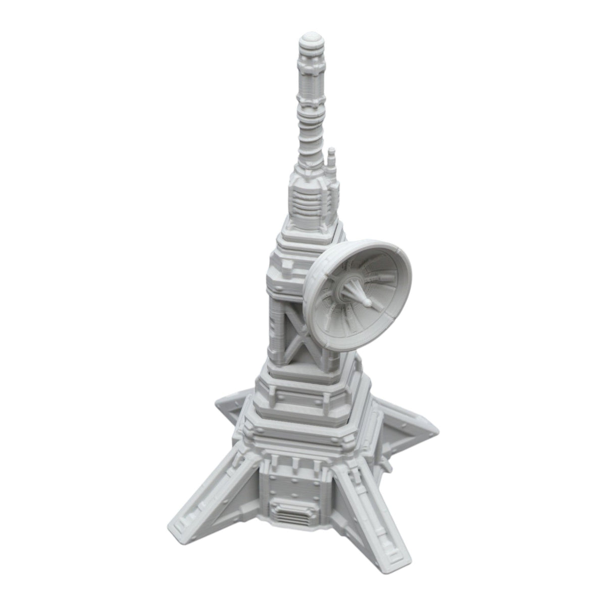  - 3D Printed Terrain and Scenery - Geek Gaming Scenics - Jawar3d