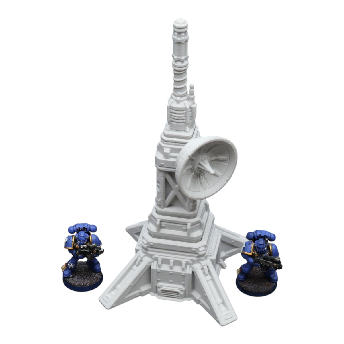  - 3D Printed Terrain and Scenery - Geek Gaming Scenics - Jawar3d