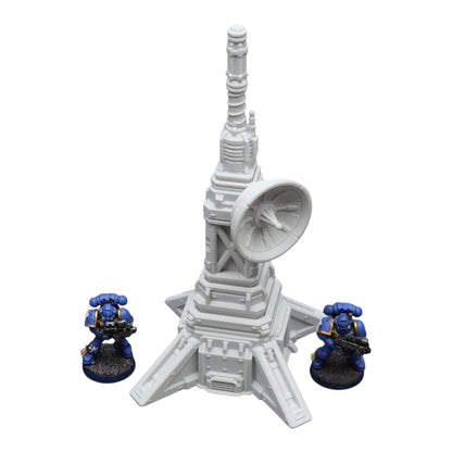  - 3D Printed Terrain and Scenery - Geek Gaming Scenics - Jawar3d