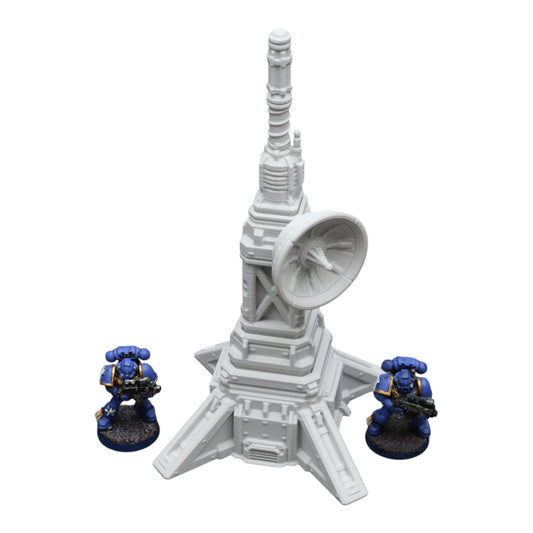  - 3D Printed Terrain and Scenery - Geek Gaming Scenics - Jawar3d