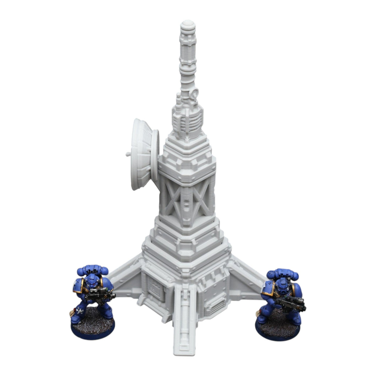  - 3D Printed Terrain and Scenery - Geek Gaming Scenics - Jawar3d
