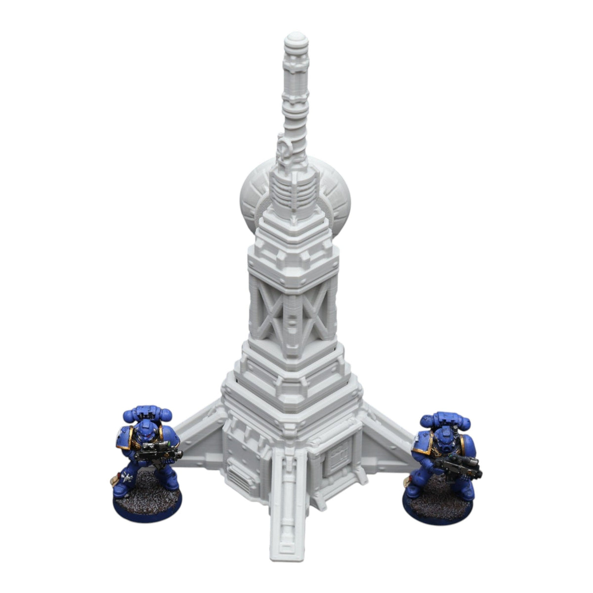  - 3D Printed Terrain and Scenery - Geek Gaming Scenics - Jawar3d