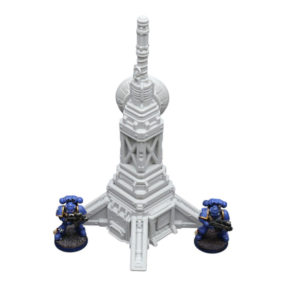  - 3D Printed Terrain and Scenery - Geek Gaming Scenics - Jawar3d