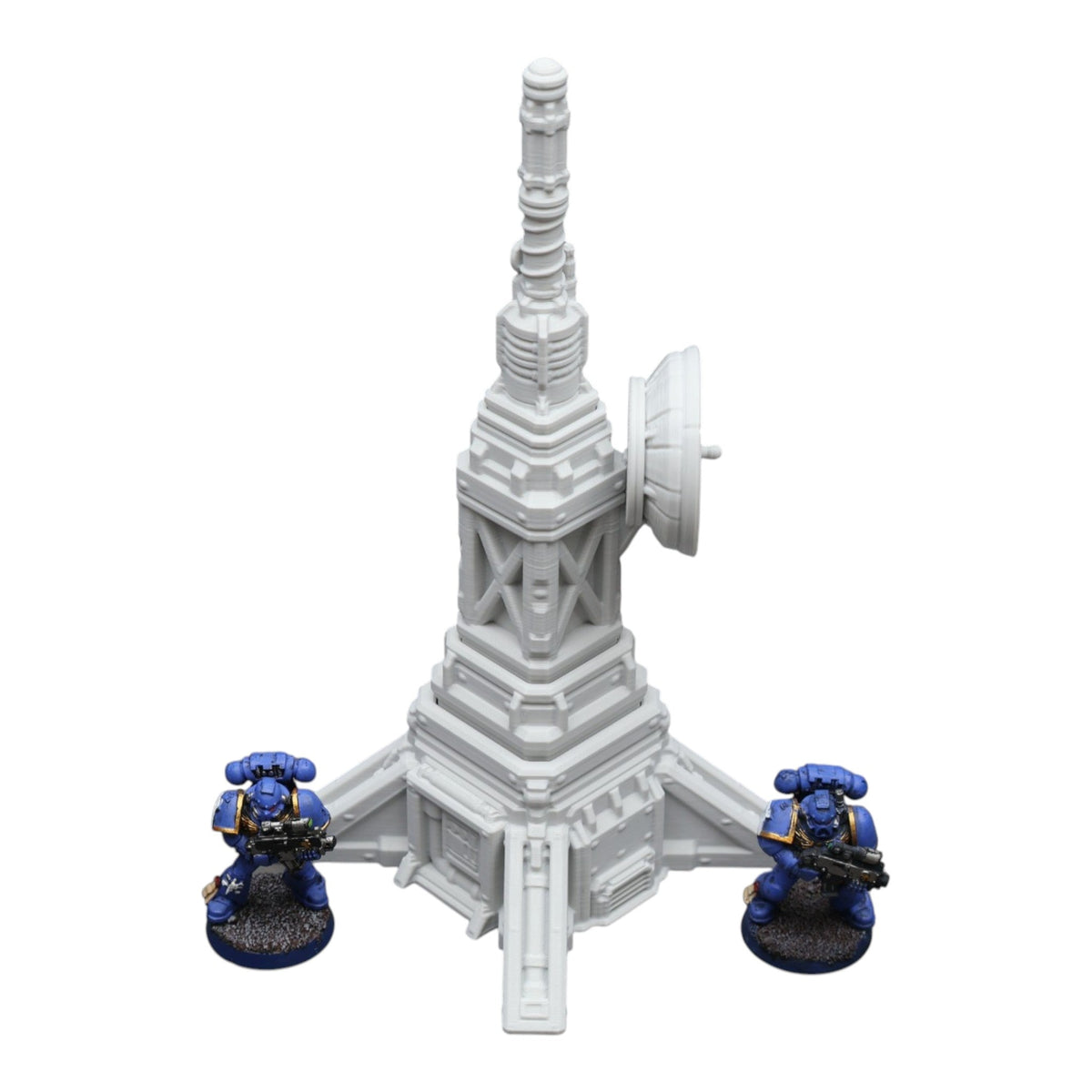  - 3D Printed Terrain and Scenery - Geek Gaming Scenics - Jawar3d