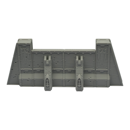 Imperial Walls - 28mm Wargaming Scatter Terrain Scenery Tabletop Miniature
