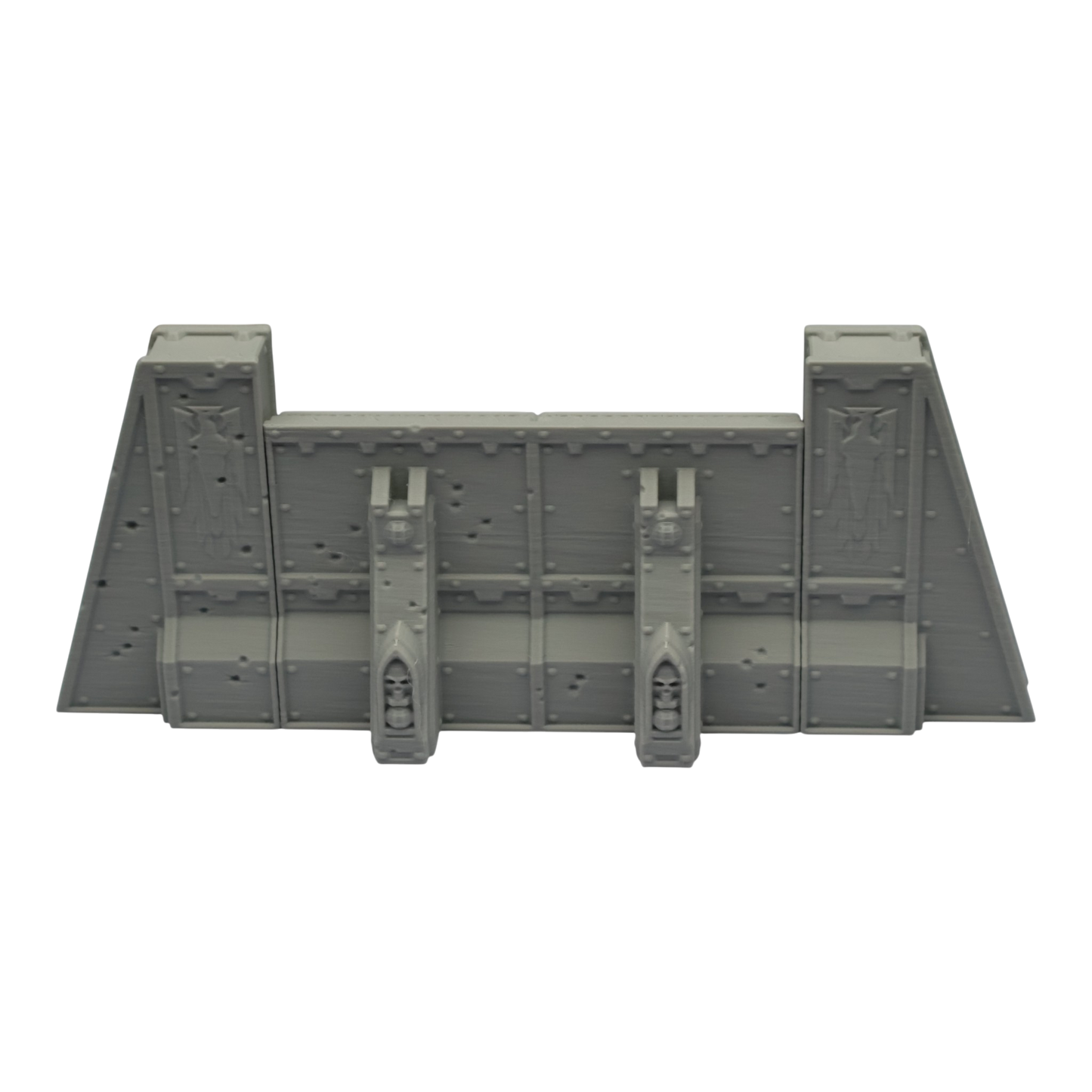 Imperial Walls - 28mm Wargaming Scatter Terrain Scenery Tabletop Miniature