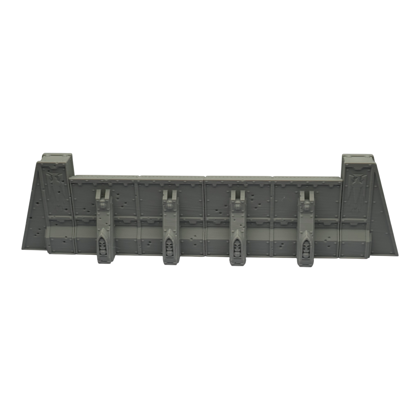 Imperial Walls - 28mm Wargaming Scatter Terrain Scenery Tabletop Miniature