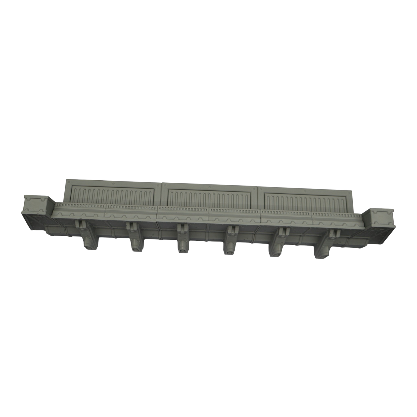 Imperial Walls - 28mm Wargaming Scatter Terrain Scenery Tabletop Miniature