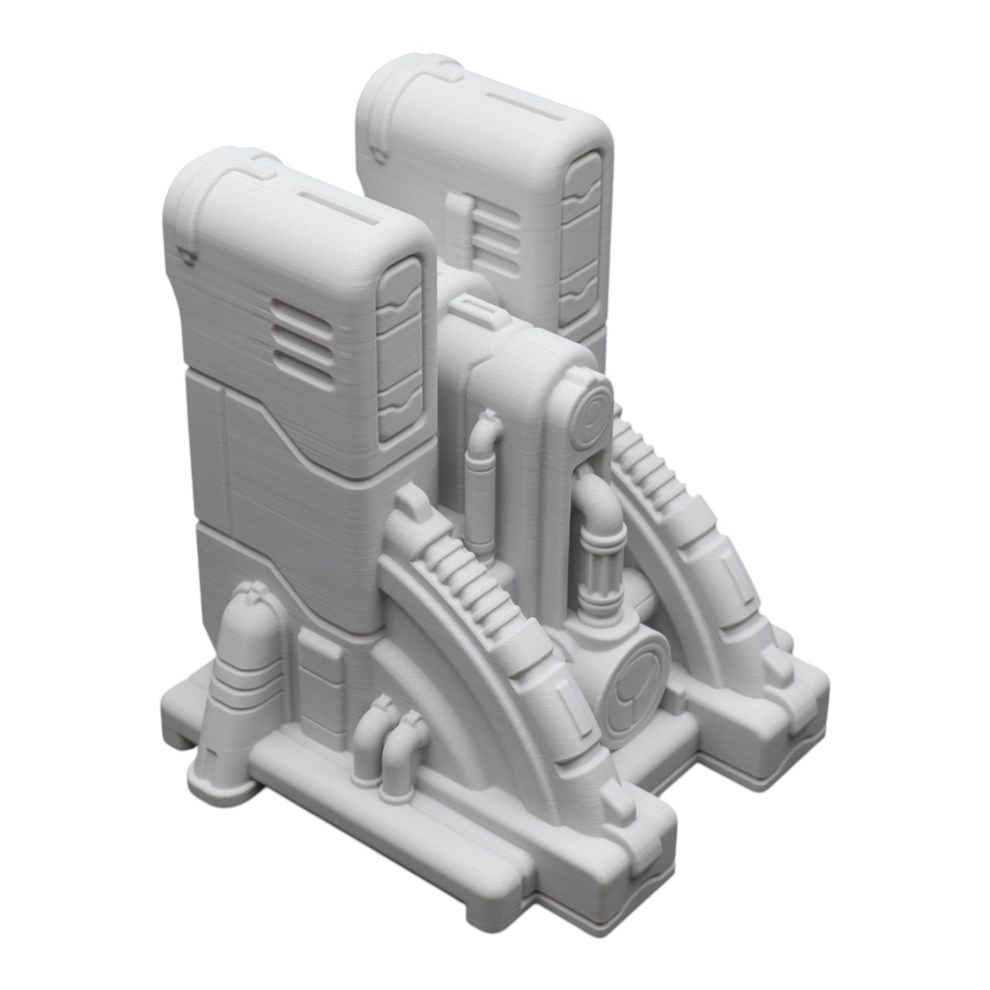  - 3D Printed Terrain and Scenery - Geek Gaming Scenics - Jawar3d