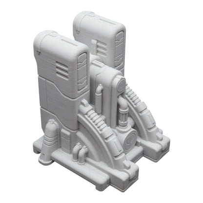  - 3D Printed Terrain and Scenery - Geek Gaming Scenics - Jawar3d