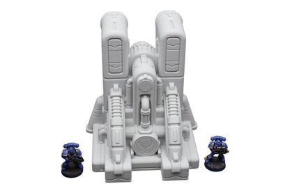 Ethereal Generator - 28mm Wargaming Scatter Terrain Scenery Tabletop Miniature