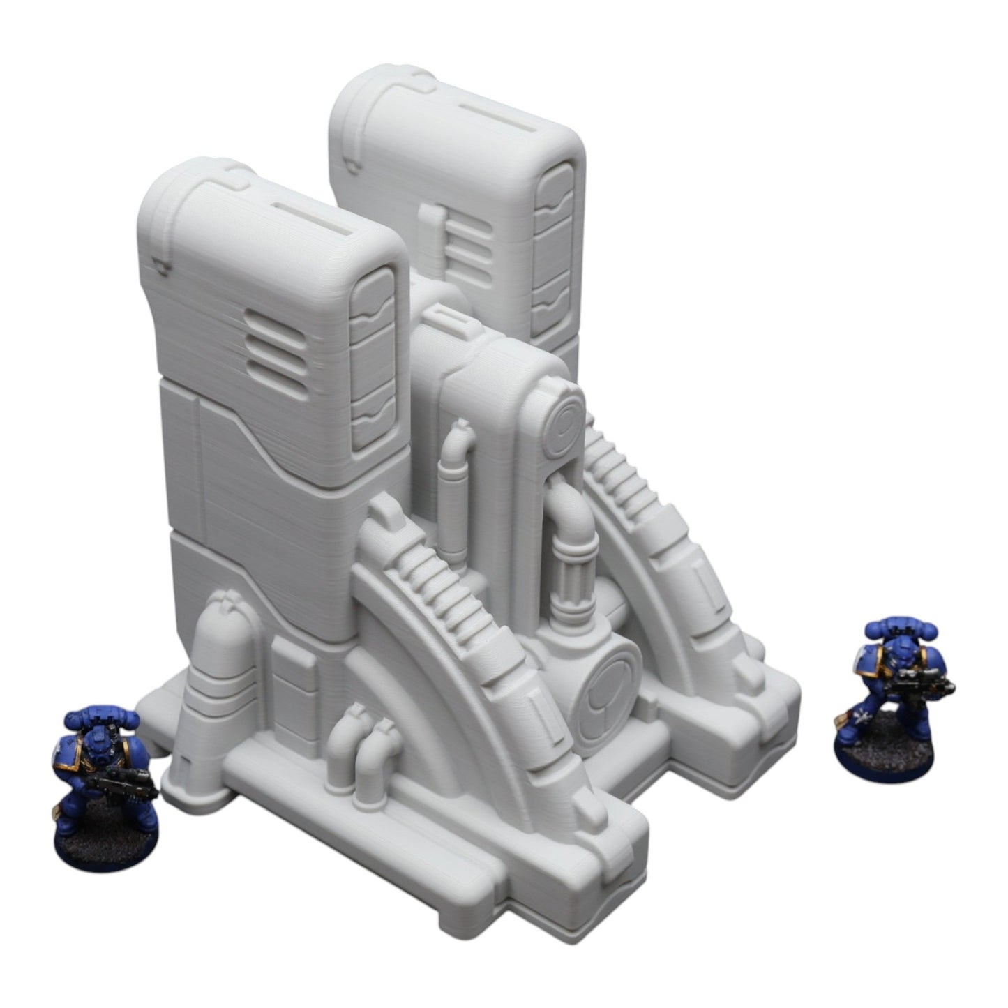  - 3D Printed Terrain and Scenery - Geek Gaming Scenics - Jawar3d