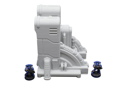 Ethereal Generator - 28mm Wargaming Scatter Terrain Scenery Tabletop Miniature