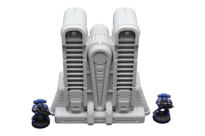 Ethereal Generator - 28mm Wargaming Scatter Terrain Scenery Tabletop Miniature