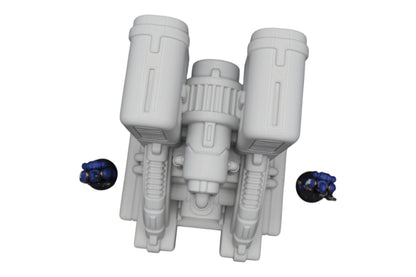 Ethereal Generator - 28mm Wargaming Scatter Terrain Scenery Tabletop Miniature