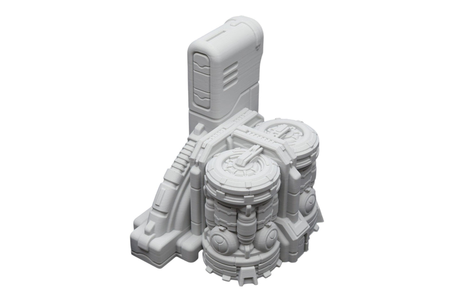 Ethereal Battery Generator - 28mm Wargaming Scatter Terrain Scenery Tabletop Miniature