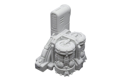 Ethereal Battery Generator - 28mm Wargaming Scatter Terrain Scenery Tabletop Miniature