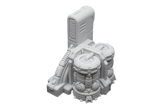 Ethereal Battery Generator - 28mm Wargaming Scatter Terrain Scenery Tabletop Miniature