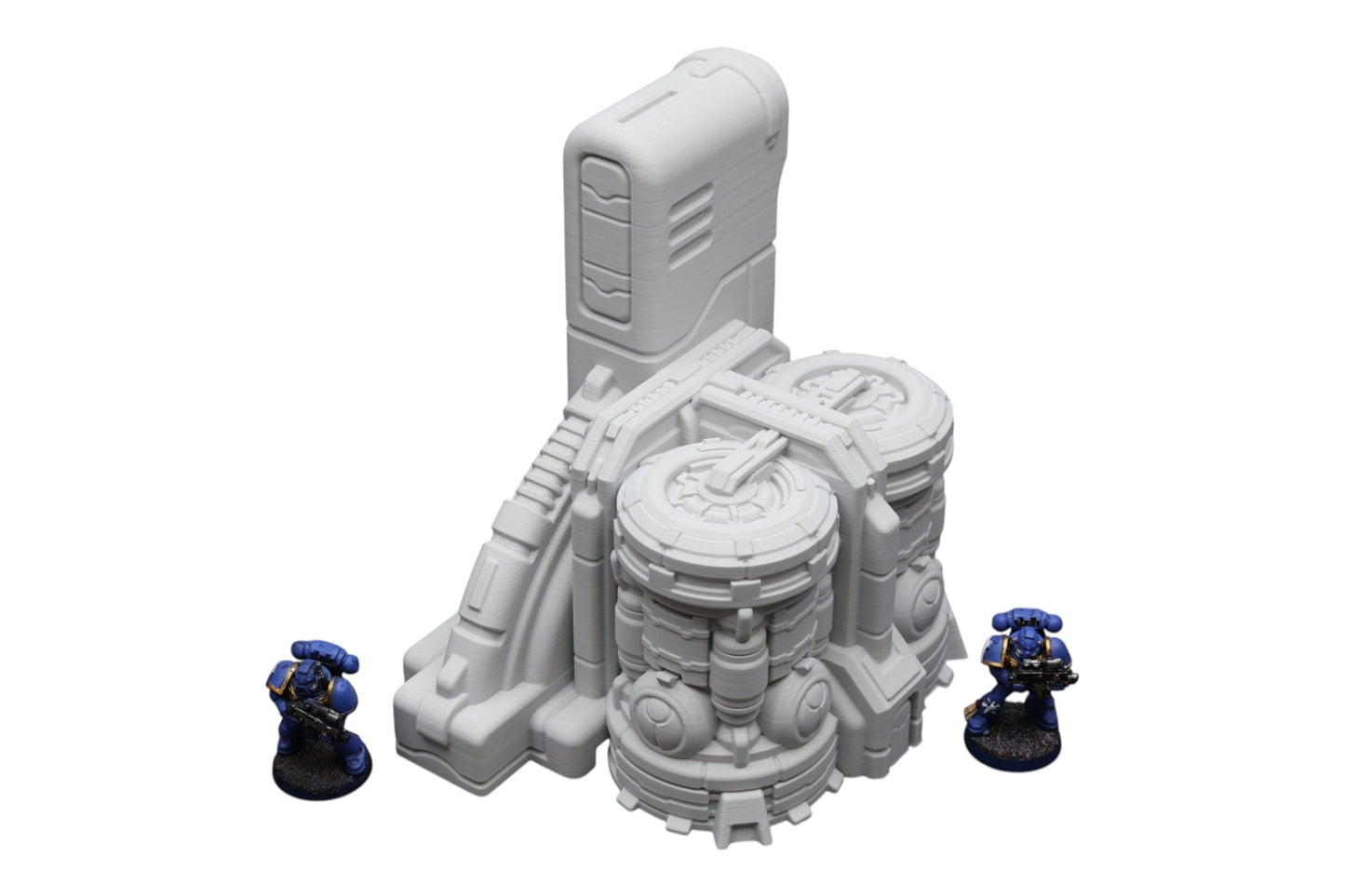 Ethereal Battery Generator - 28mm Wargaming Scatter Terrain Scenery Tabletop Miniature
