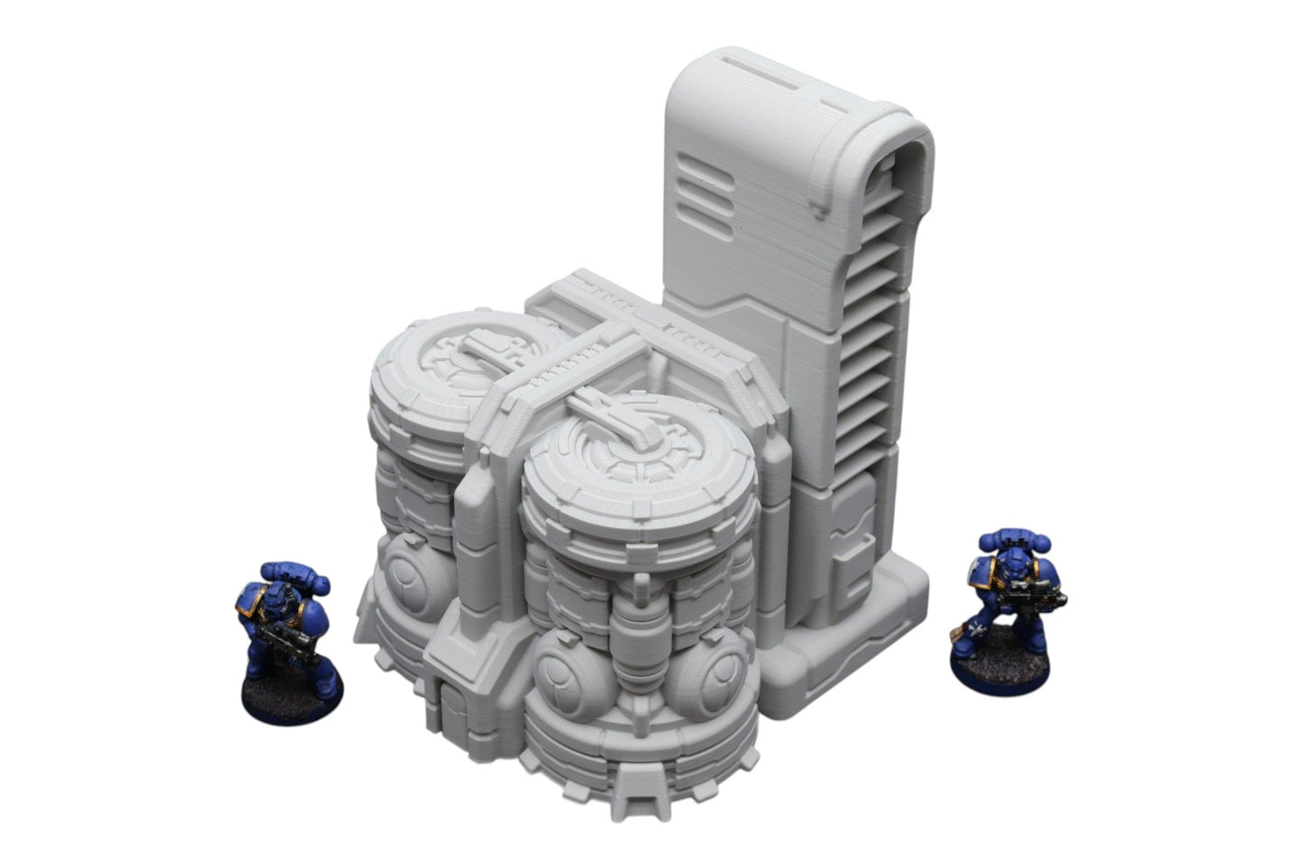 Ethereal Battery Generator - 28mm Wargaming Scatter Terrain Scenery Tabletop Miniature