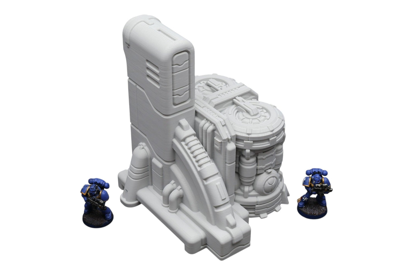 Ethereal Battery Generator - 28mm Wargaming Scatter Terrain Scenery Tabletop Miniature