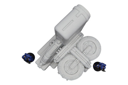 Ethereal Battery Generator - 28mm Wargaming Scatter Terrain Scenery Tabletop Miniature