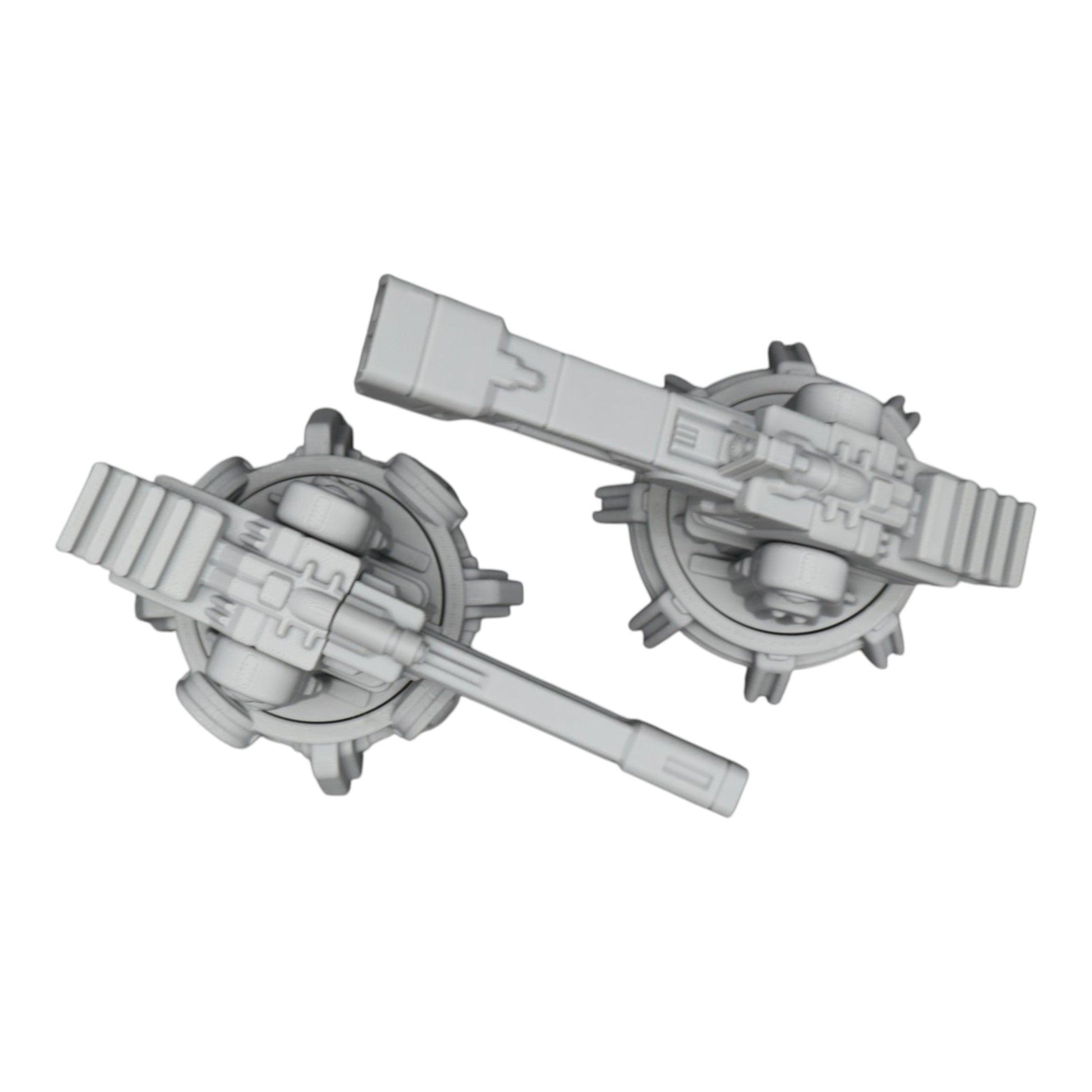 Ethereal Railguns - 28mm Wargaming Scatter Terrain Scenery Tabletop Miniature - 3D Printed Terrain and Scenery - Geek Gaming Scenics - Jawar3d