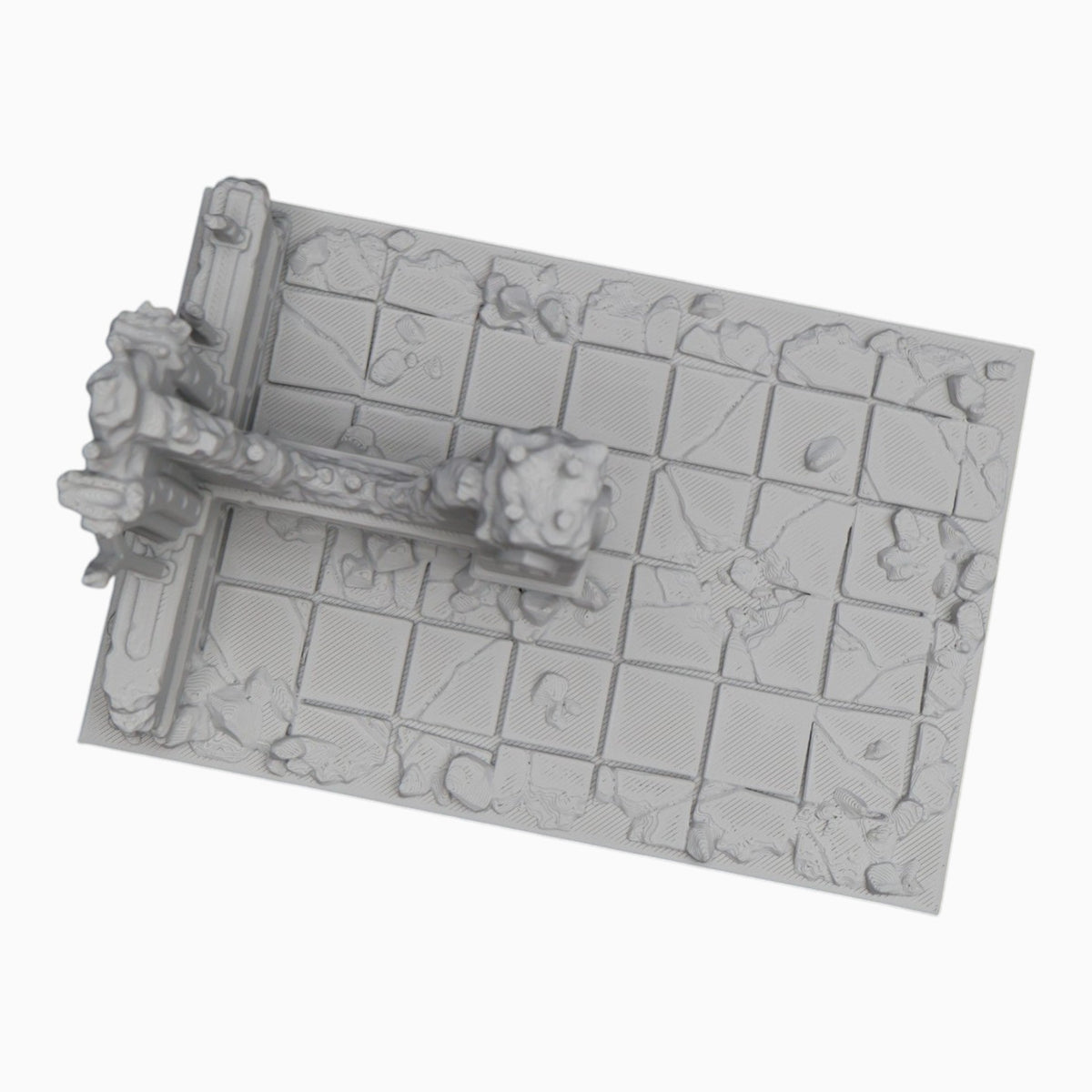 Ruined Empire #4 - 28mm Wargaming Scatter Terrain Scenery Tabletop Miniature