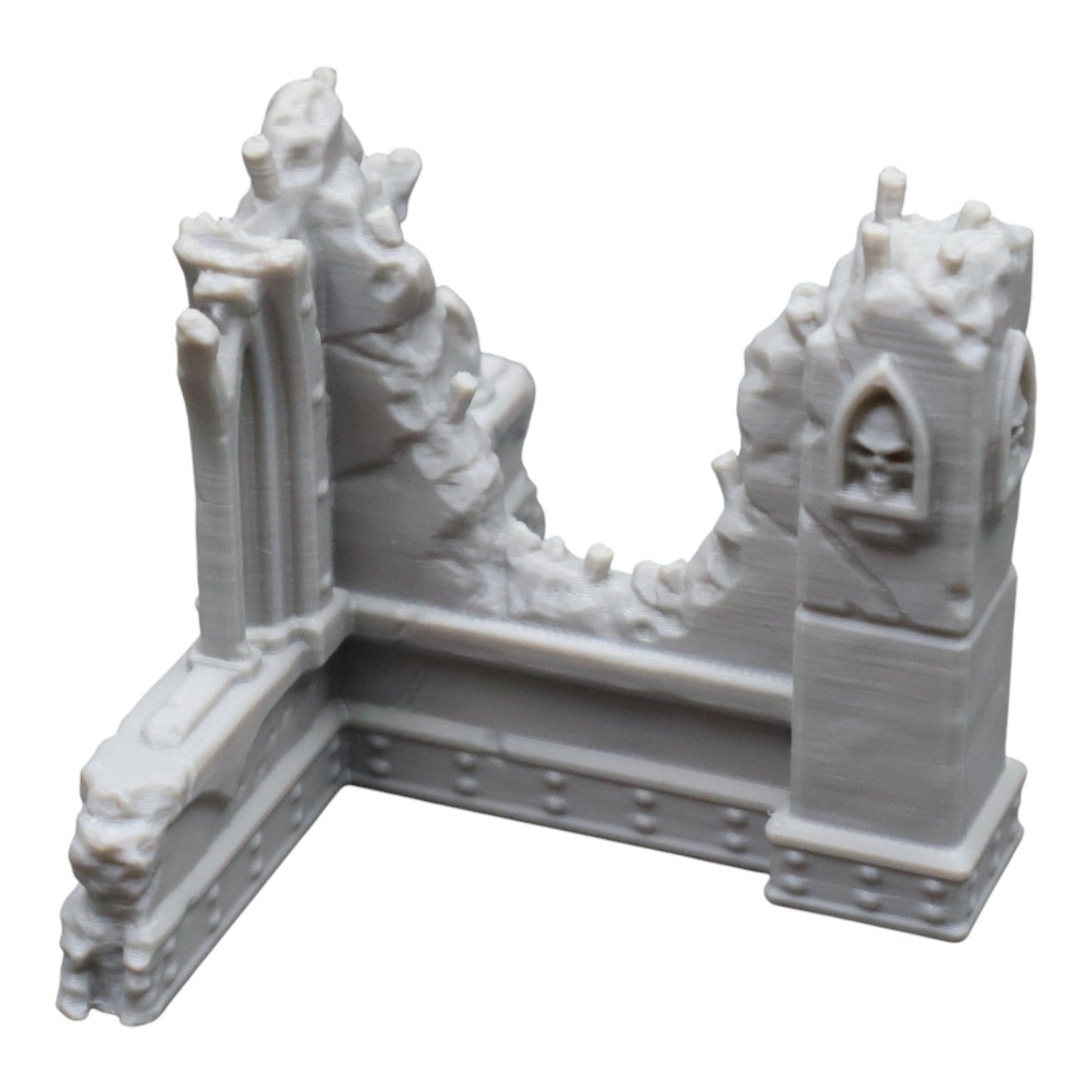 Ruined Empire #5 - 28mm Wargaming Scatter Terrain Scenery Tabletop Miniature