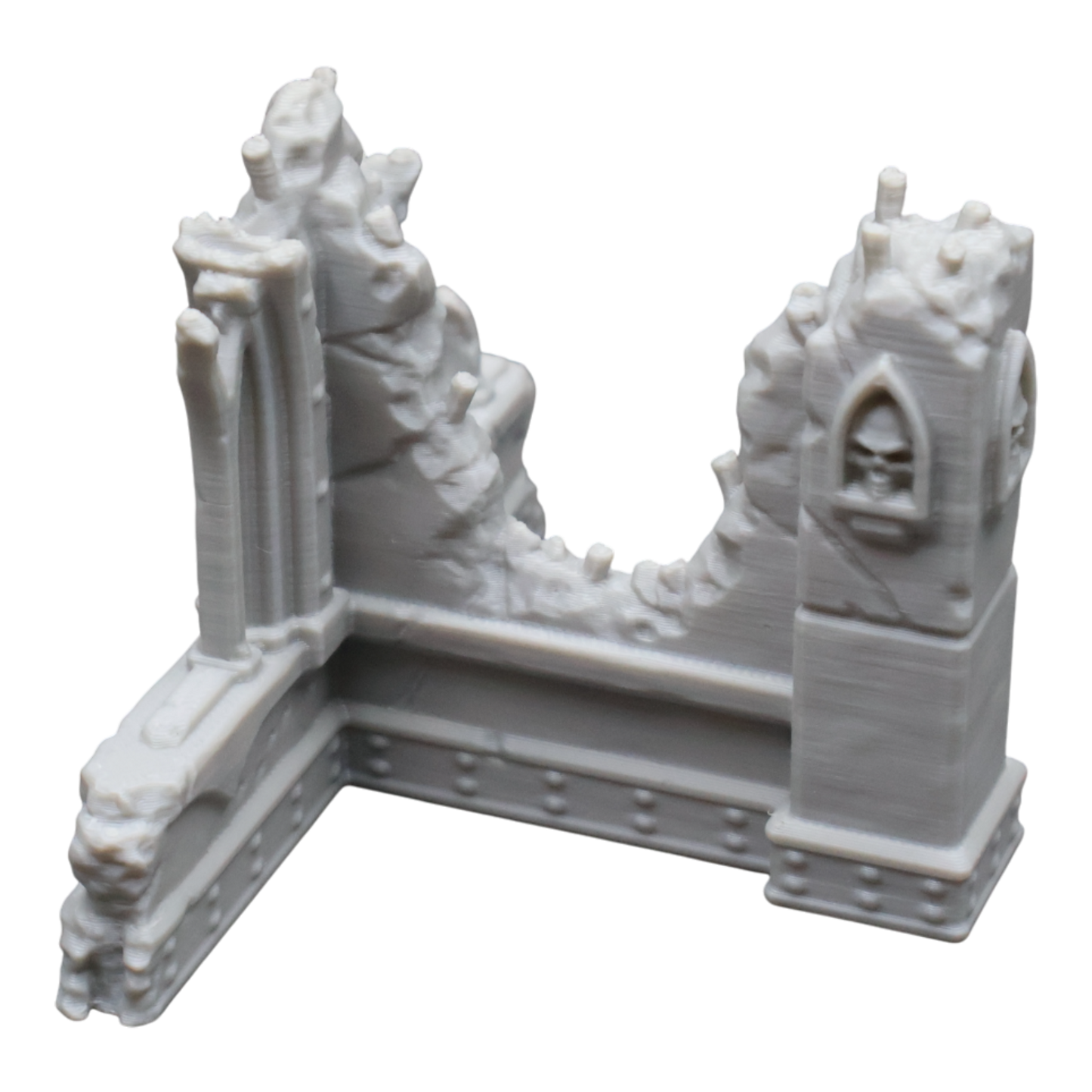 Ruined Empire #5 - 28mm Wargaming Scatter Terrain Scenery Tabletop Miniature