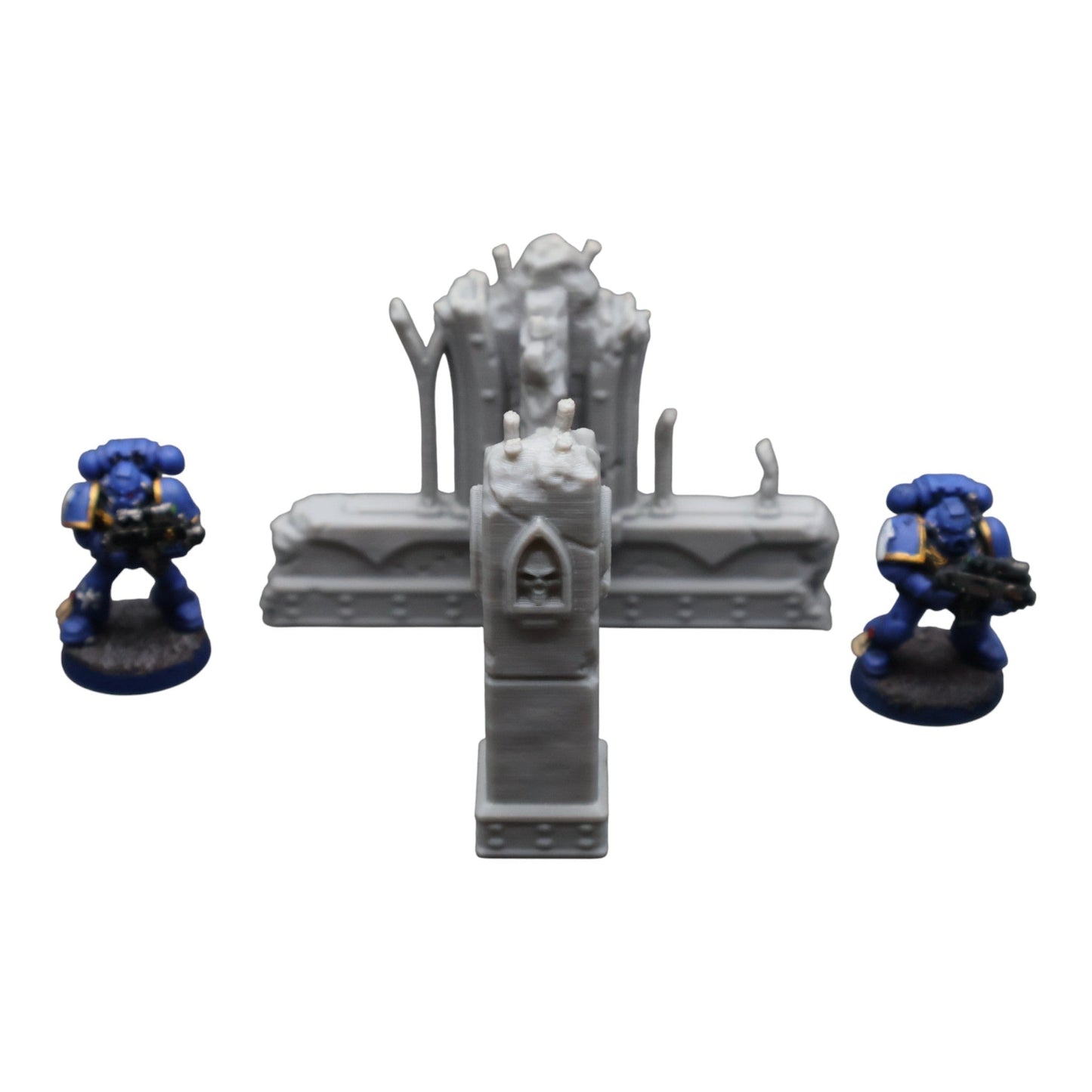 Ruined Empire #5 - 28mm Wargaming Scatter Terrain Scenery Tabletop Miniature