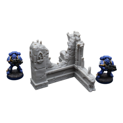 Ruined Empire #5 - 28mm Wargaming Scatter Terrain Scenery Tabletop Miniature