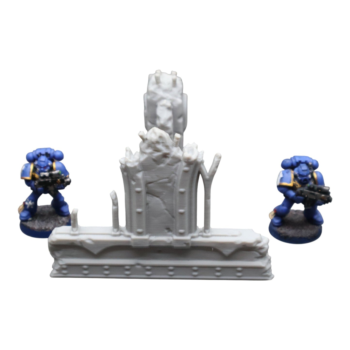 Ruined Empire #5 - 28mm Wargaming Scatter Terrain Scenery Tabletop Miniature